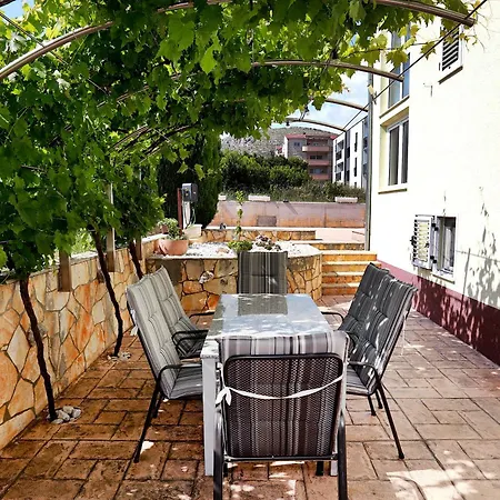 Nevistic Apartmani Trogir Exterior photo